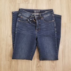 Maurices EverFlex High Rise Skinny Jeans